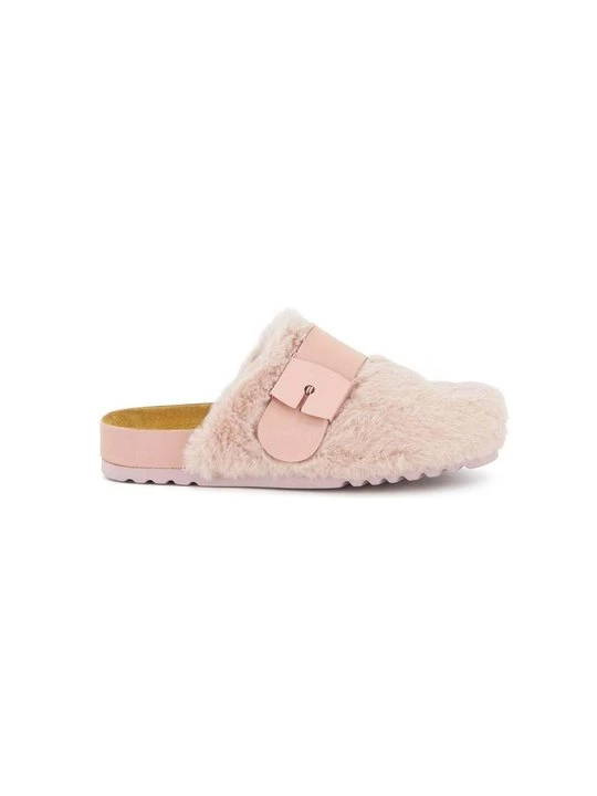 Foto van product Clogs Scholl donkerroze