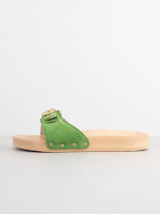 Foto van product Clogs Scholl groen