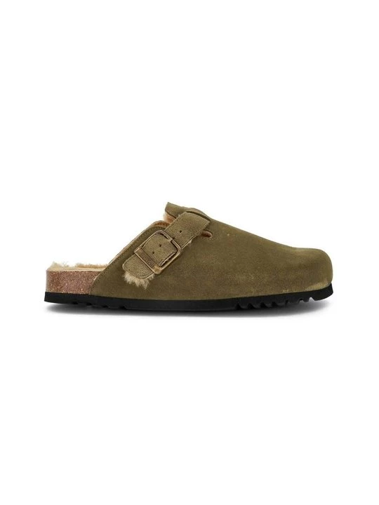 Foto van product Clogs Scholl kaki