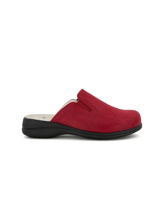 Foto van product Clogs Scholl rood