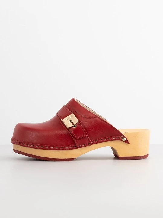 Foto van product Clogs Scholl rood