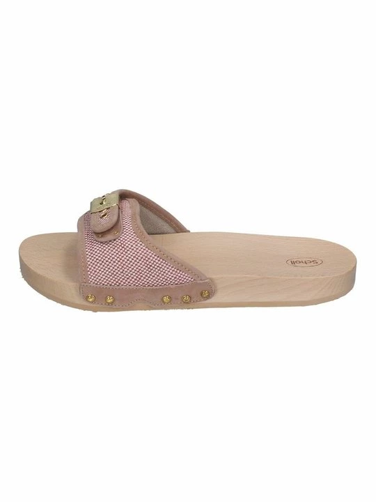 Foto van product Clogs Scholl roze