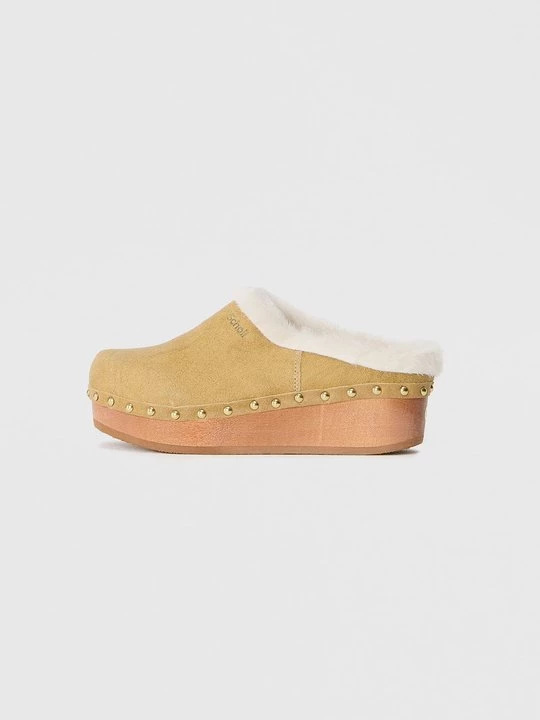 Foto van product Clogs Scholl wit