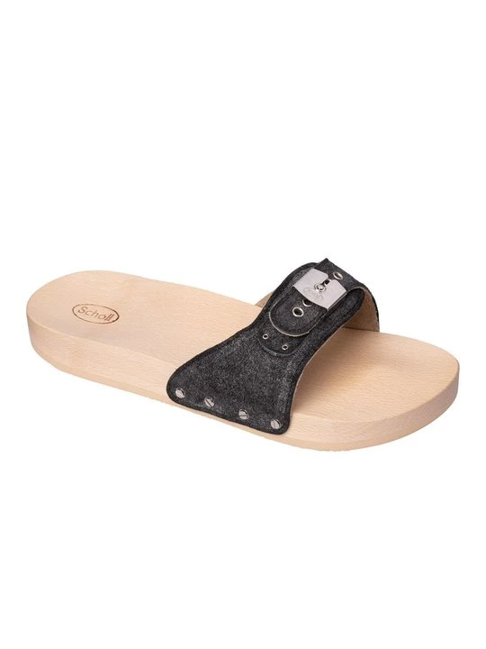 Foto van product Clogs Scholl zwart