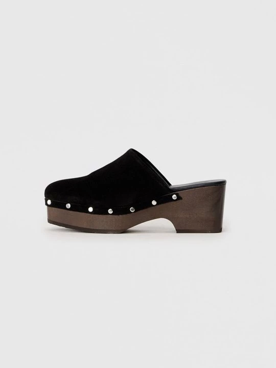 Foto van product Clogs Scholl zwart