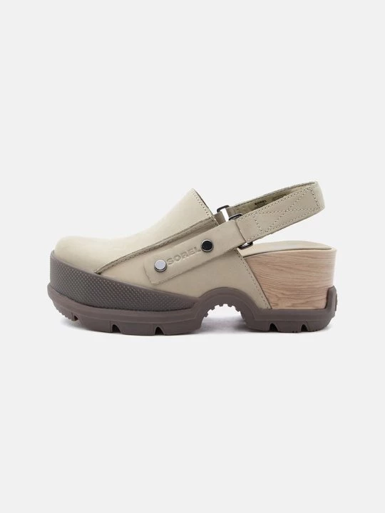Foto van product Clogs Sorel kaki