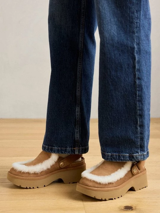 Foto van product Clogs UGG cognac