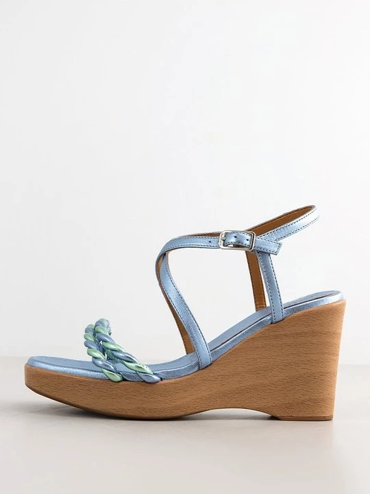 Foto van product Clogs Unisa blauw