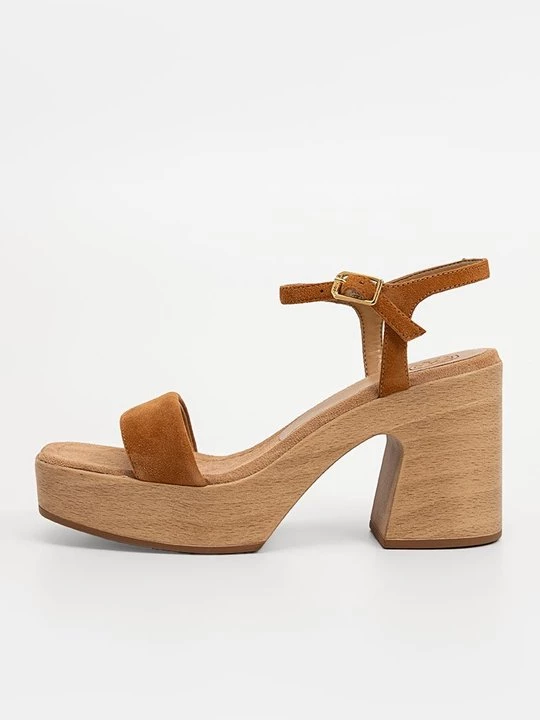 Foto van product Clogs Unisa bruin