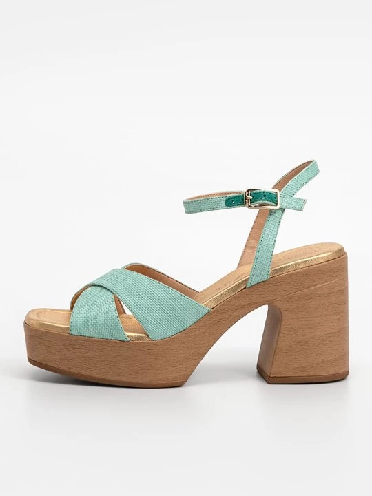 Foto van product Clogs Unisa turquoise