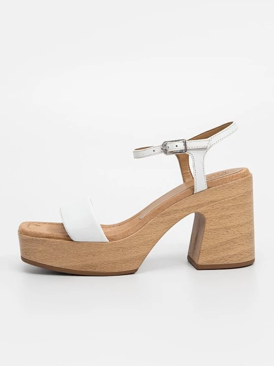 Foto van product Clogs Unisa wit