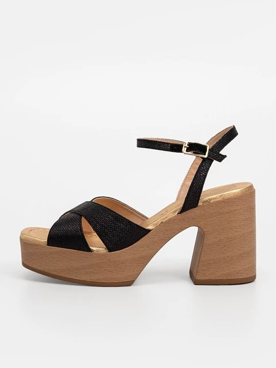 Foto van product Clogs Unisa zwart