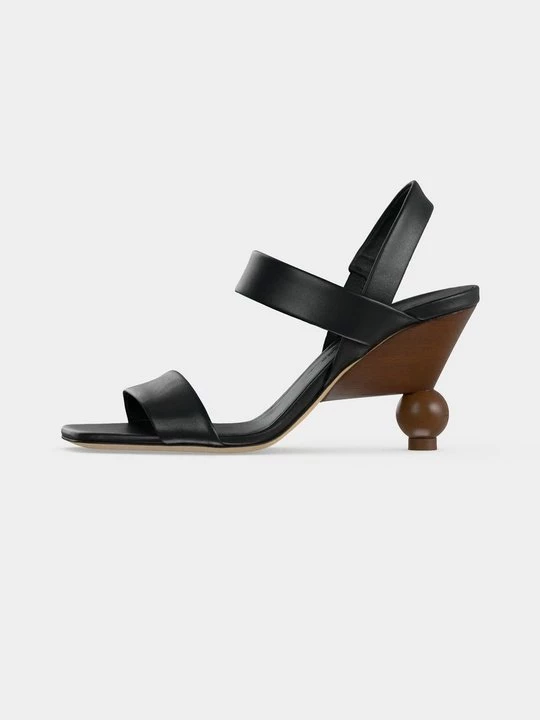 Foto van product Clogs Weekend Max Mara zwart