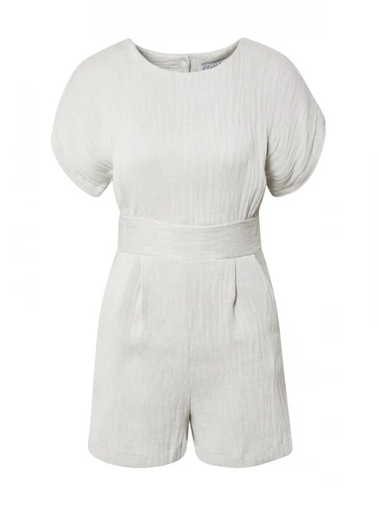 Foto van product Closet London Jumpsuit grijs