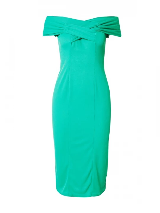 Foto van product Closet London Jurk 'Bodycon' groen