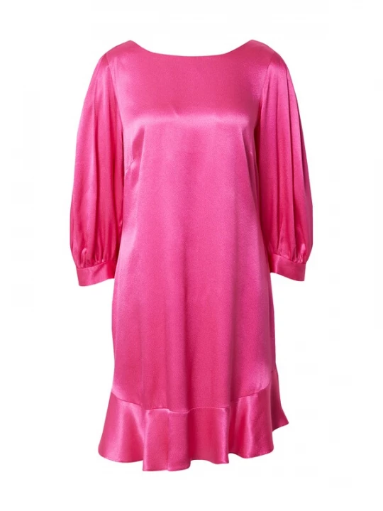 Foto van product Closet London Jurk 'London' pink