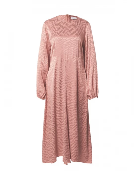 Foto van product Closet London Jurk rosa / oudroze