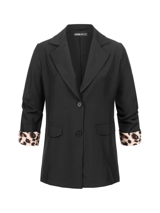 Foto van product Cloud5ive Blazers ecru / bruin / zwart