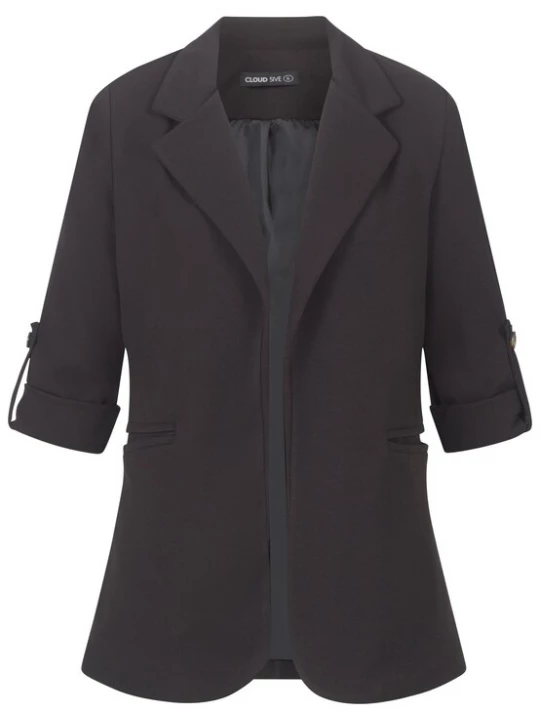 Foto van product Cloud5ive Blazers zwart gemêleerd