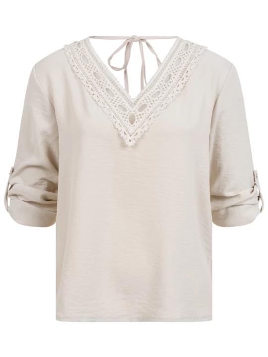 Foto van product Cloud5ive Blouse beige