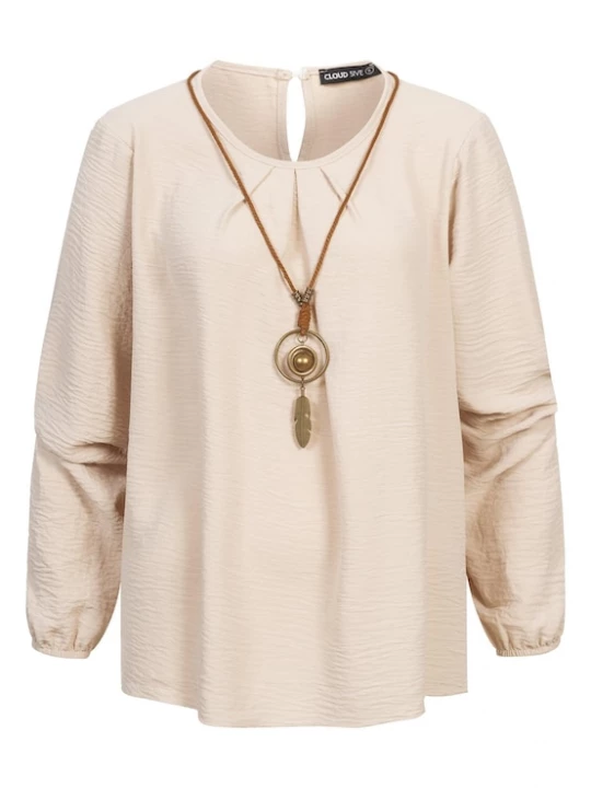 Foto van product Cloud5ive Blouse beige