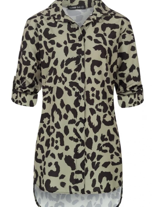 Foto van product Cloud5ive Blouse ' ' groen