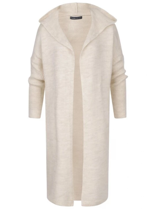 Foto van product Cloud5ive Gebreid vest beige