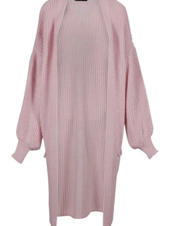 Foto van product Cloud5ive Gebreid vest rosa