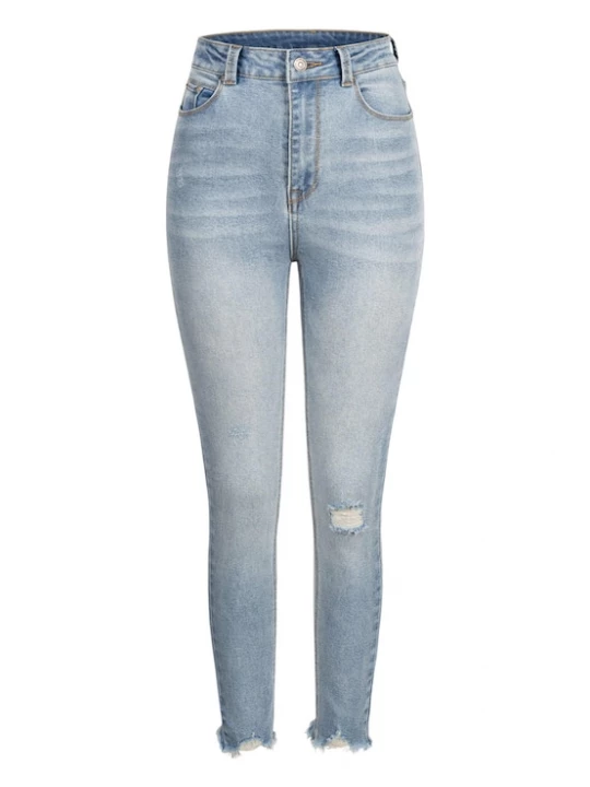 Foto van product Cloud5ive Jeans blauw denim