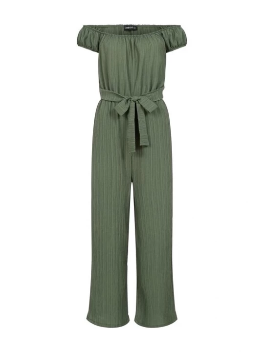 Foto van product Cloud5ive Jumpsuit olijfgroen