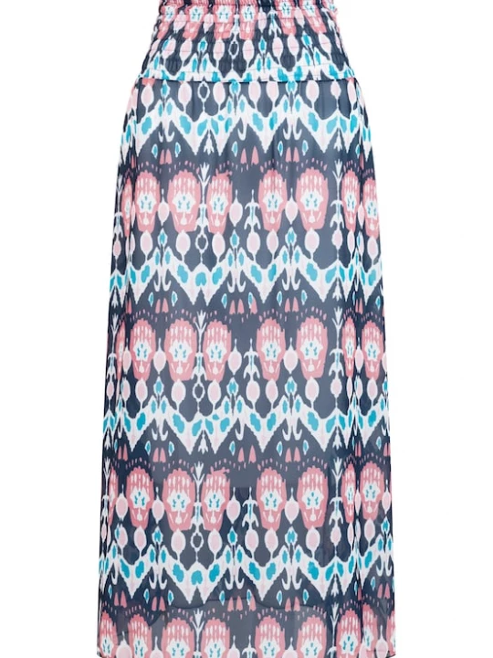 Foto van product Cloud5ive Rok blauw / navy / rosa