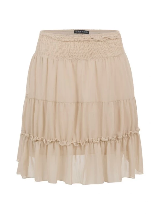 Foto van product Cloud5ive Rok lichtbeige