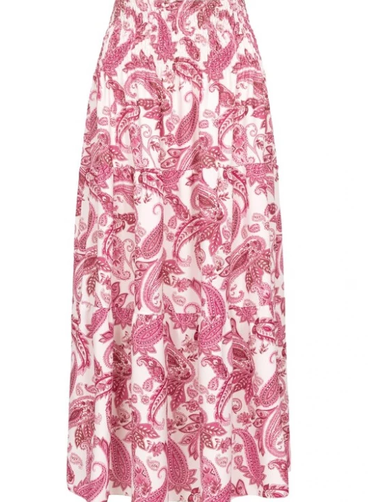 Foto van product Cloud5ive Rok pink / donkerroze / wit