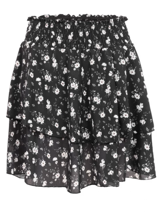 Foto van product Cloud5ive Rok zwart / wit