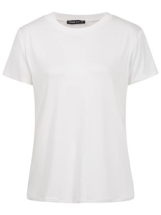 Foto van product Cloud5ive Shirt beige / kaki / kreeft / wit