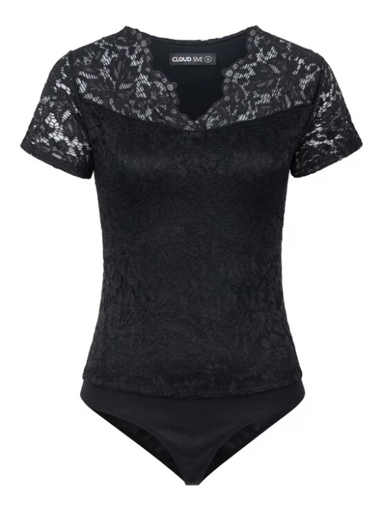 Foto van product Cloud5ive Shirt body zwart