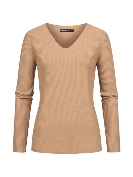 Foto van product Cloud5ive Shirt camel