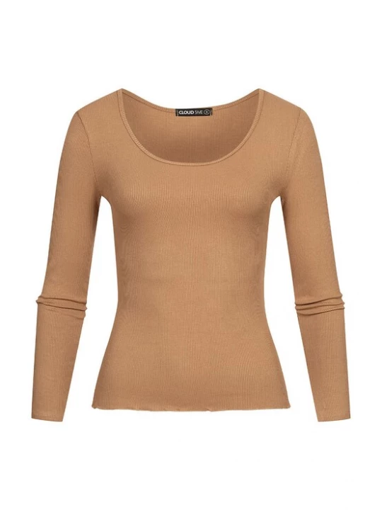Foto van product Cloud5ive Shirt camel