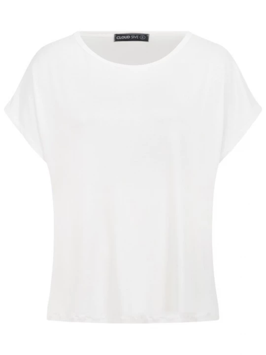 Foto van product Cloud5ive Shirt citroen / smaragd / wit