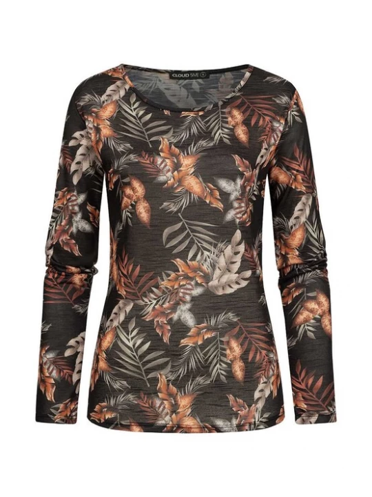 Foto van product Cloud5ive Shirt gemengde kleuren / zwart