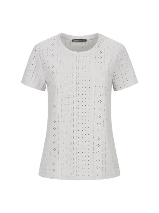 Foto van product Cloud5ive Shirt lichtgrijs