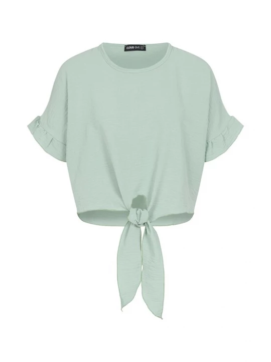 Foto van product Cloud5ive Shirt mintgroen