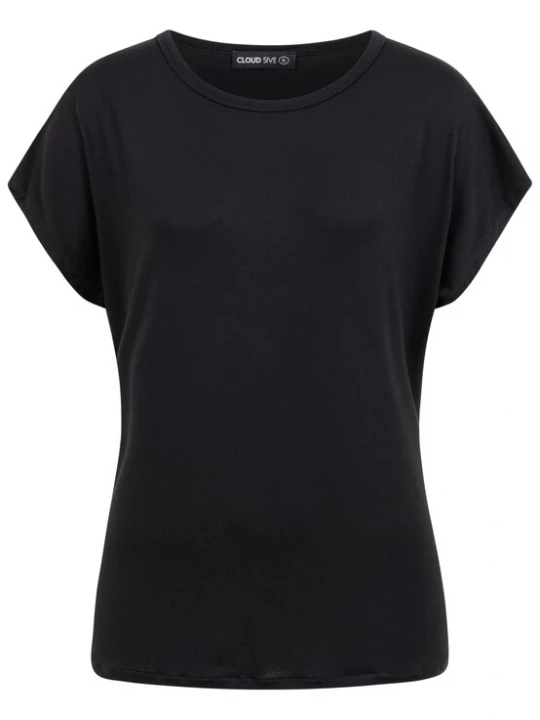 Foto van product Cloud5ive Shirt mosterd / lichtgeel / donkergroen / zwart