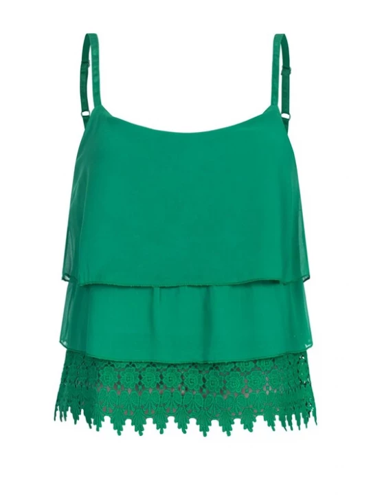 Foto van product Cloud5ive Top groen