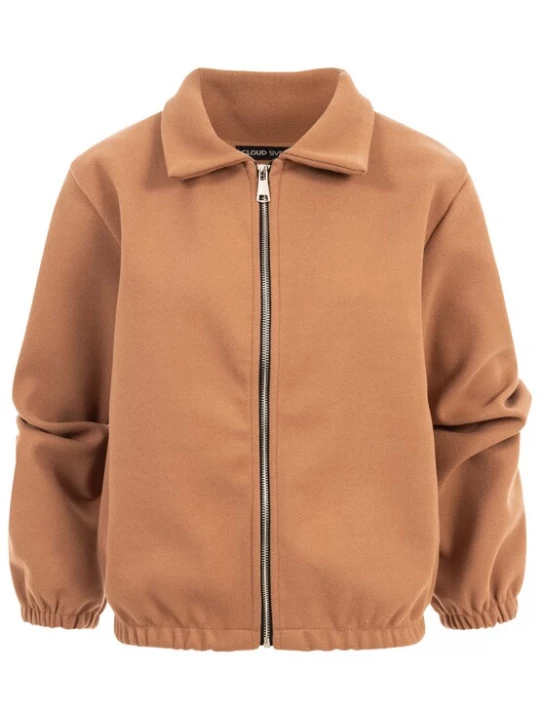 Foto van product Cloud5ive Tussenjas cognac