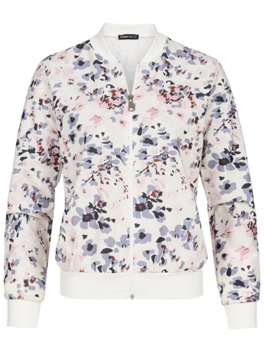 Foto van product Cloud5ive Tussenjas marine / duifblauw / bordeaux / offwhite