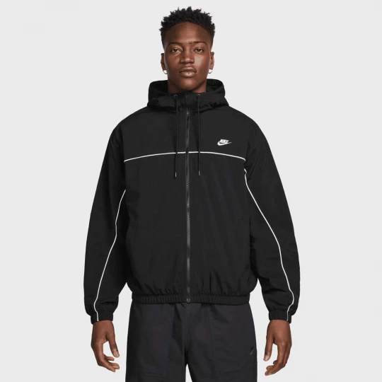 Foto van product Club Athlete Hooded Jacket Nike zwart