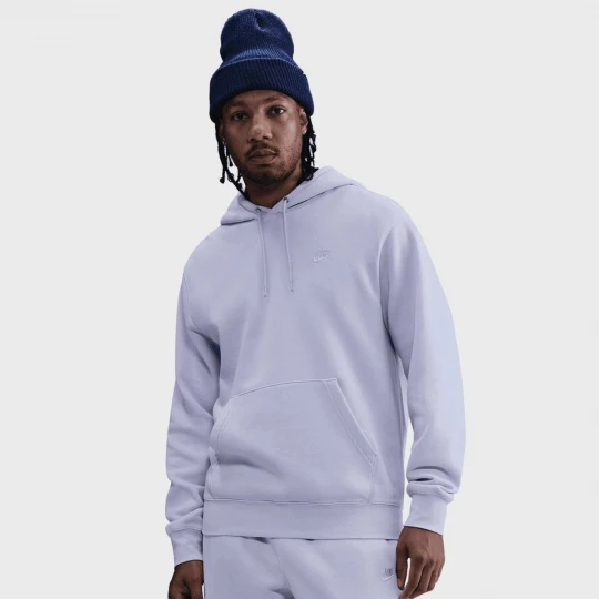 Foto van product Club Basketball Hoodie Nike roze