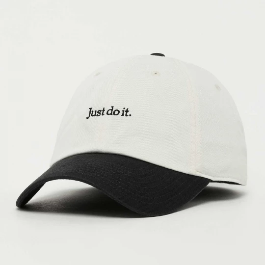 Foto van product Club Cap Just Do It Nike wit