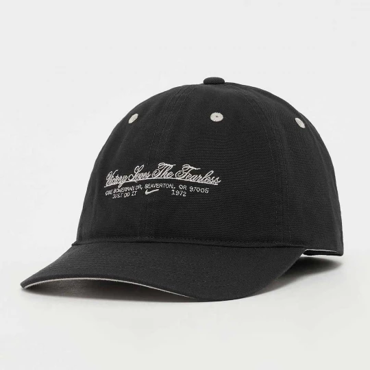 Foto van product Club Cap Premium Nike zwart